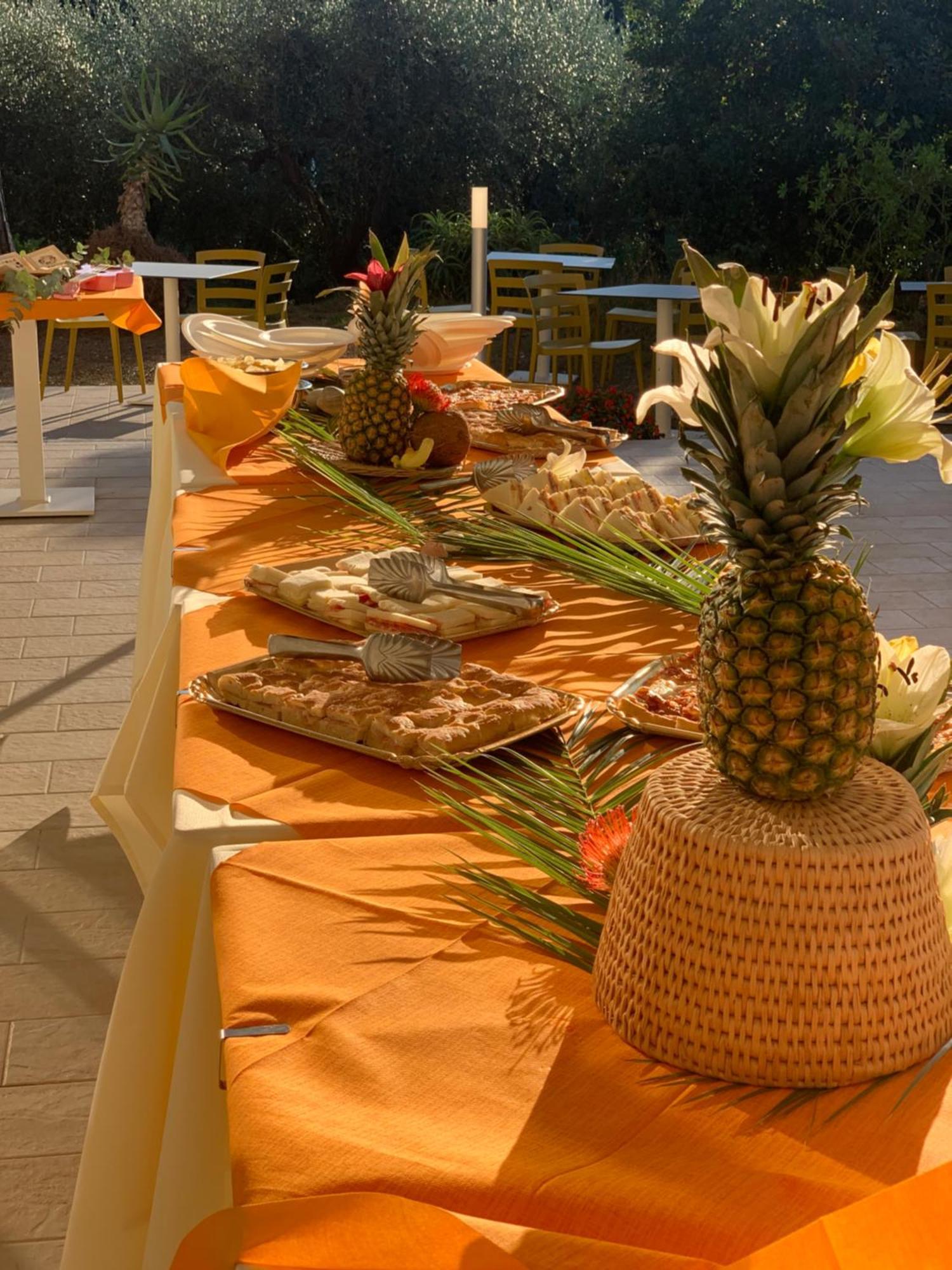 Отель San Giuseppe Casa Per Ferie Кверчинелла Экстерьер фото